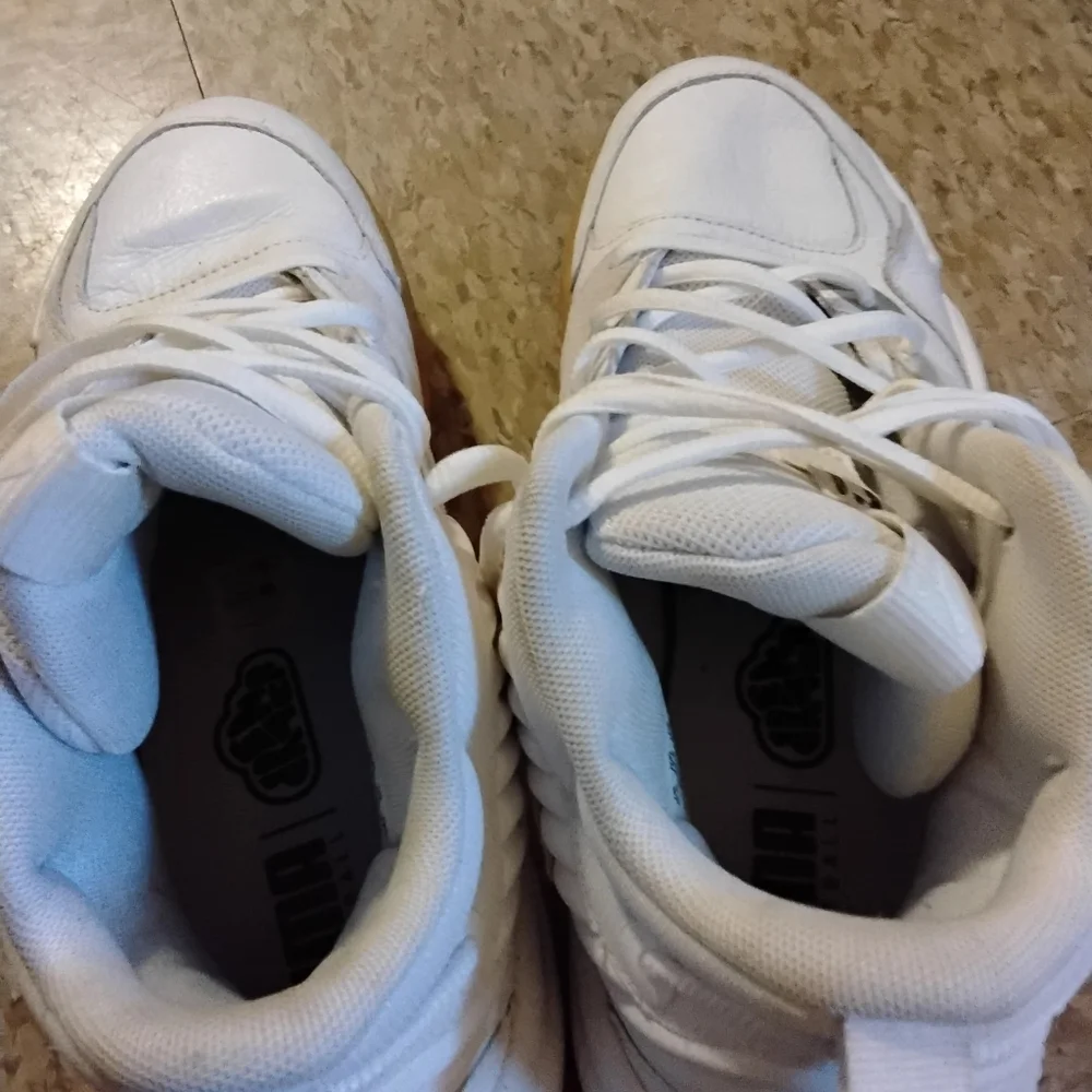 Puma J. Cole RS Dreamer " The White Jointz "Basketball Sneakers - Picture 11 of 11